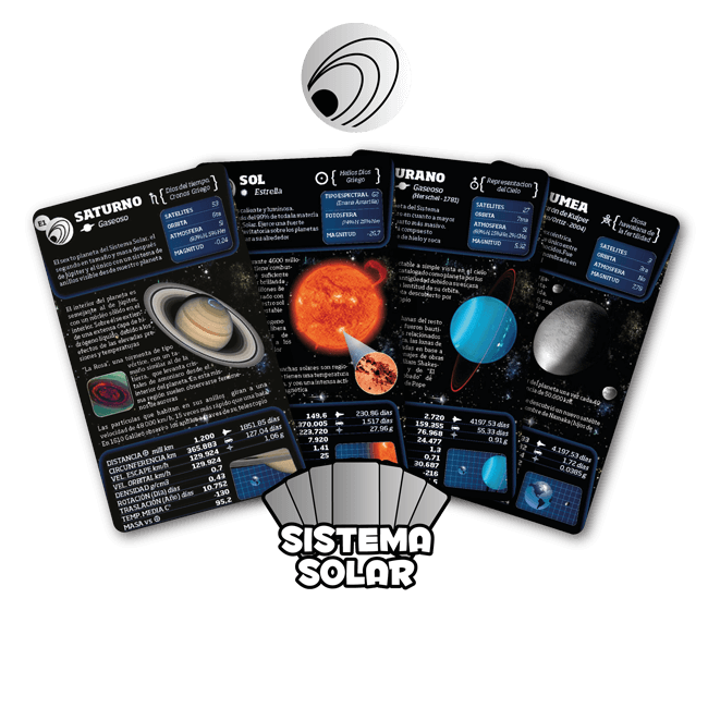 Luminias Objetos del Sistema Solar Luminias Objetos del Sistema Solar